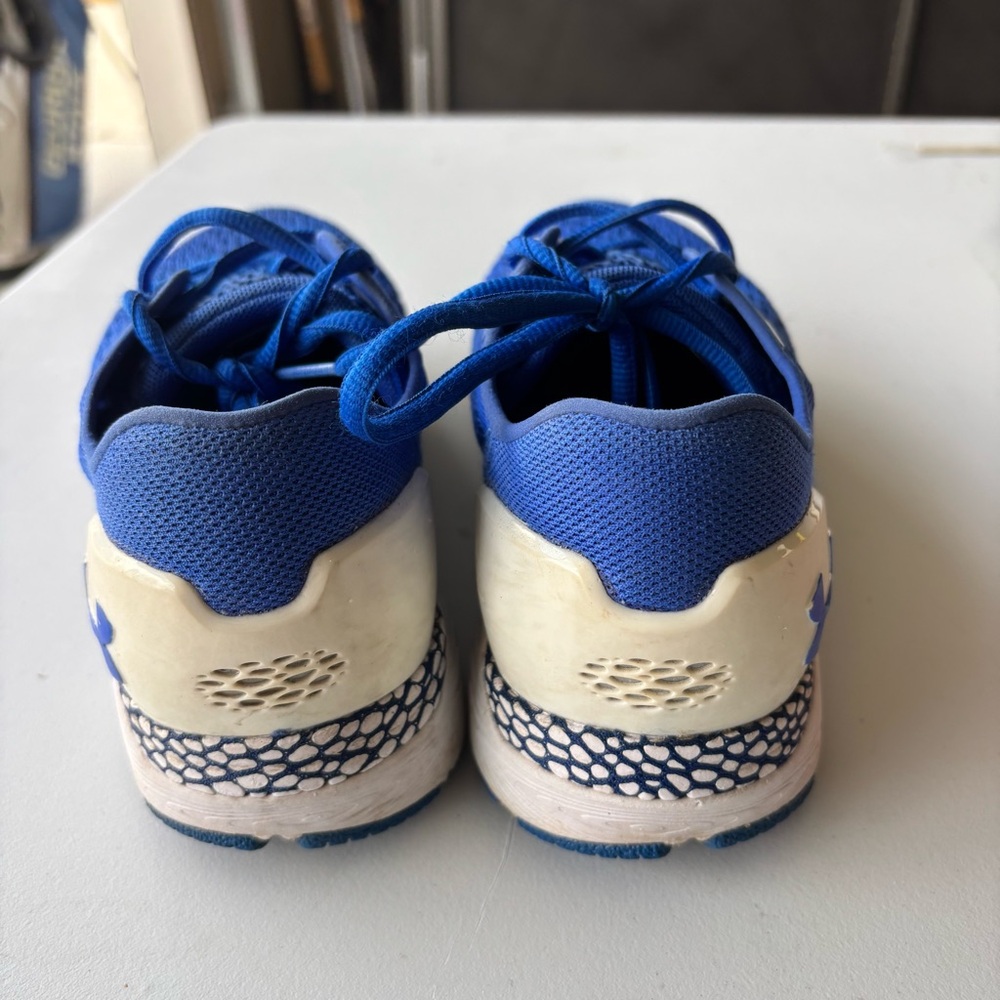 Under Armour Women's HOVR Sonic Size 7.5 Color Royal Blue - Picture 5 of 9